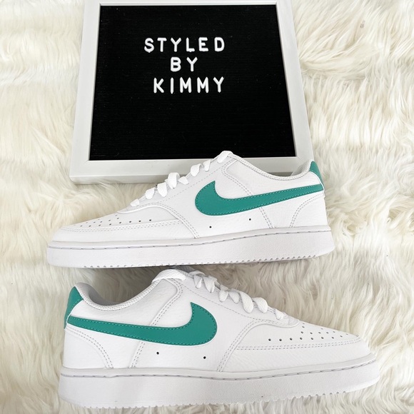 NIKE Court Sneakers Shoes New Shoe - Picture 5 of 6